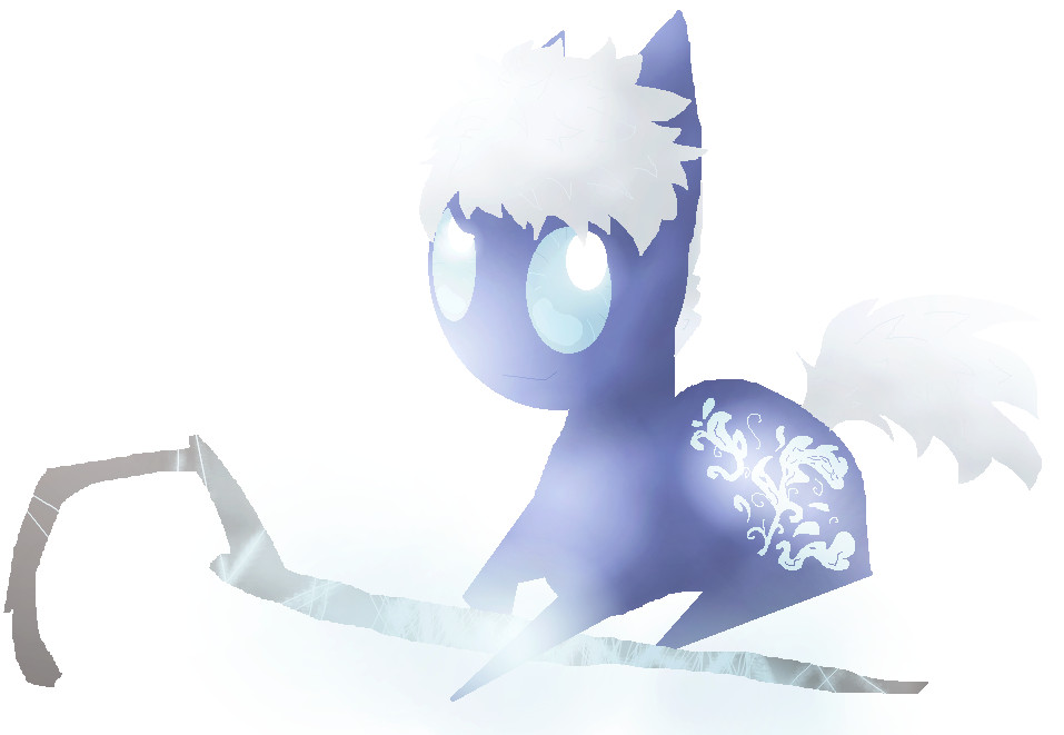 jack frost pony