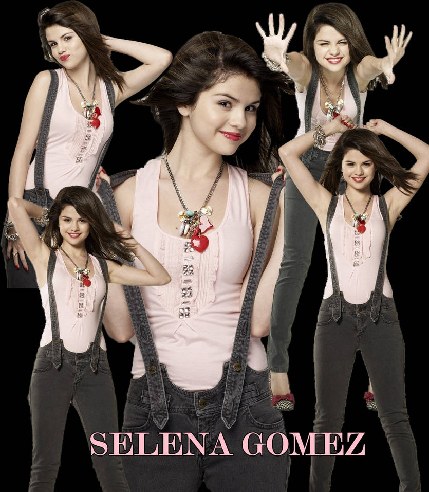 Pack de selena gomez by MARU-987 on DeviantArt