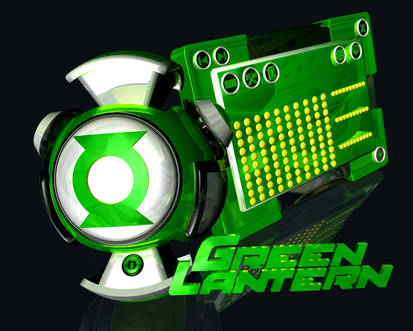 Green Lantern