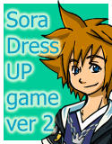 Sora dress up game vers 2