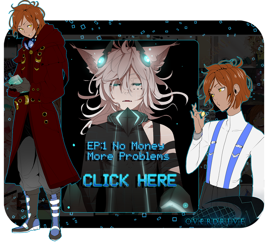 OVERDRIVE[EP1] by Srinitybeast on DeviantArt