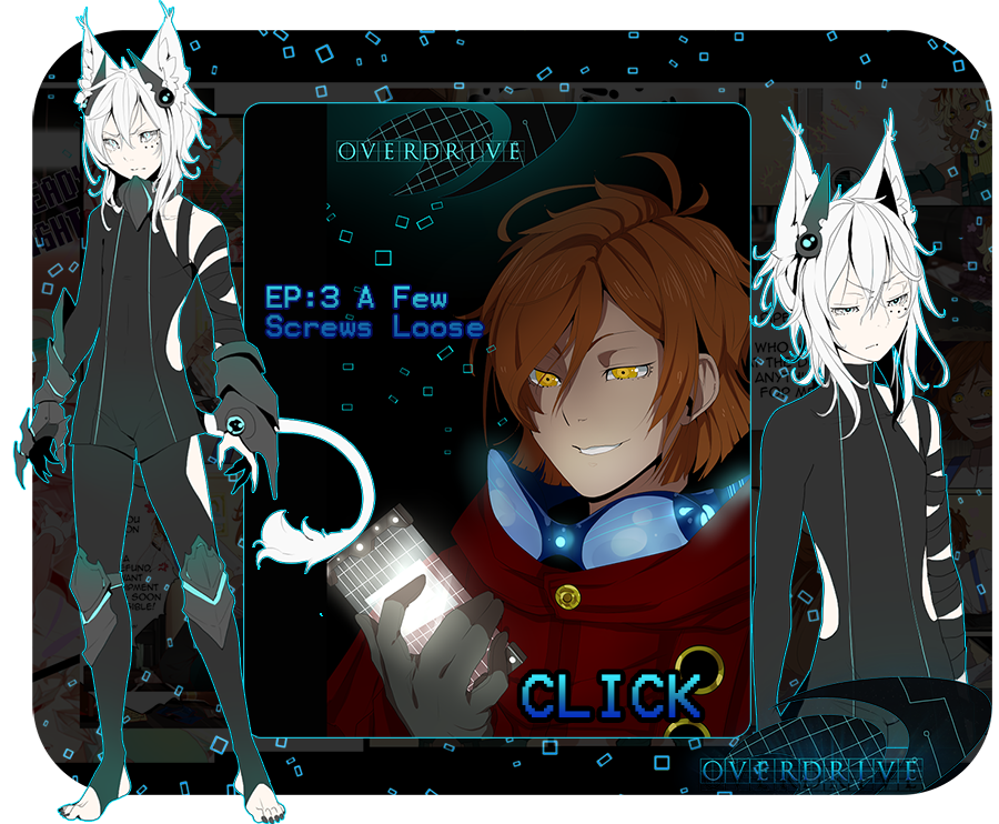 OVERDRIVE[EP3] by Srinitybeast on DeviantArt