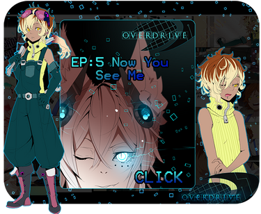 Explore the Best Overdrive Art | DeviantArt