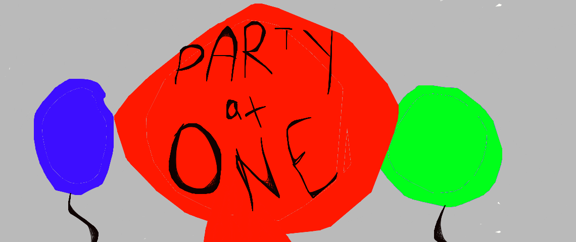 TGS S0 E0 Party at One