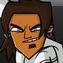 Total Drama Survivor_Alejandro screen