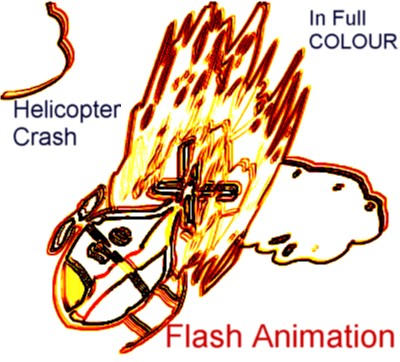Helicopter Crash Animation By Extreme Potato On Deviantart