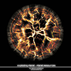 Planet Resources - Exploding