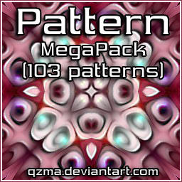 Pattern Mega Pack