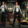 Lara Croft TRL - Biker (no jacket)