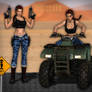 Lara Croft TR3 - Nevada