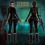 Lara Croft TR5 - Catsuit