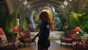 Kim Possible vs Inflatable snake IA video (238)
