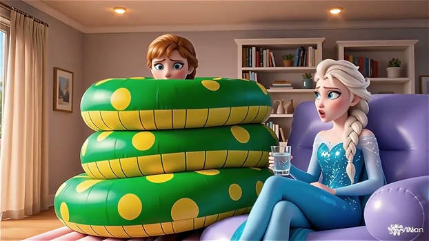 Anna Inflatable delta-28 User Profile | DeviantArt