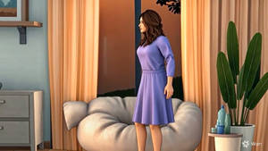 New version -Girl vs inflatable snake AI video #59