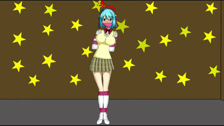 Kurumu love tied Animated with Sound