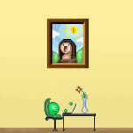 :revenge: +tard Mona Lisa by KimRaiFan