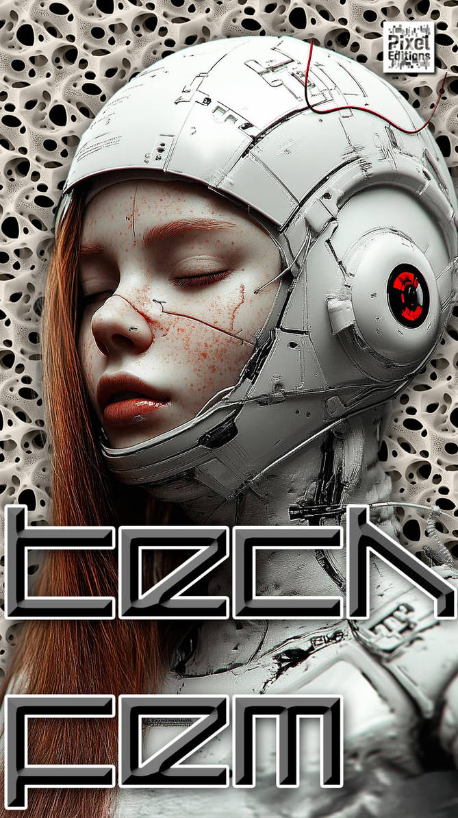 Tech Fem by PixelEditions on DeviantArt