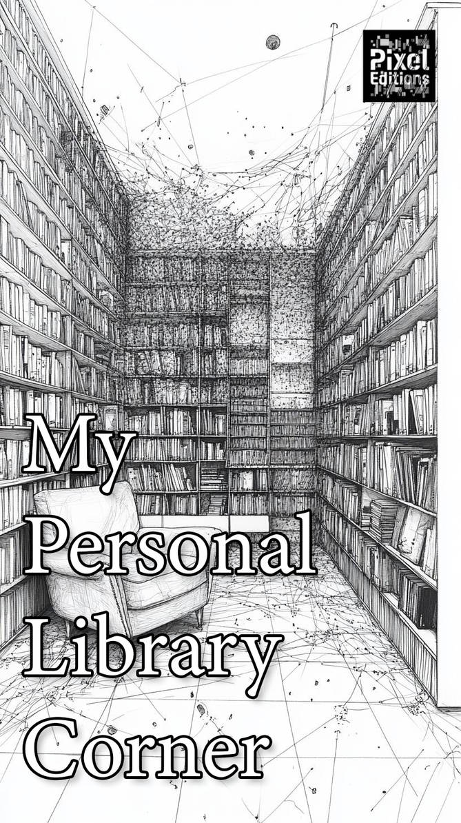 Personal Library by PixelEditions on DeviantArt