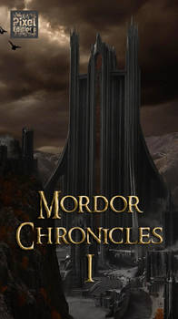 Beyond Morannon gate.