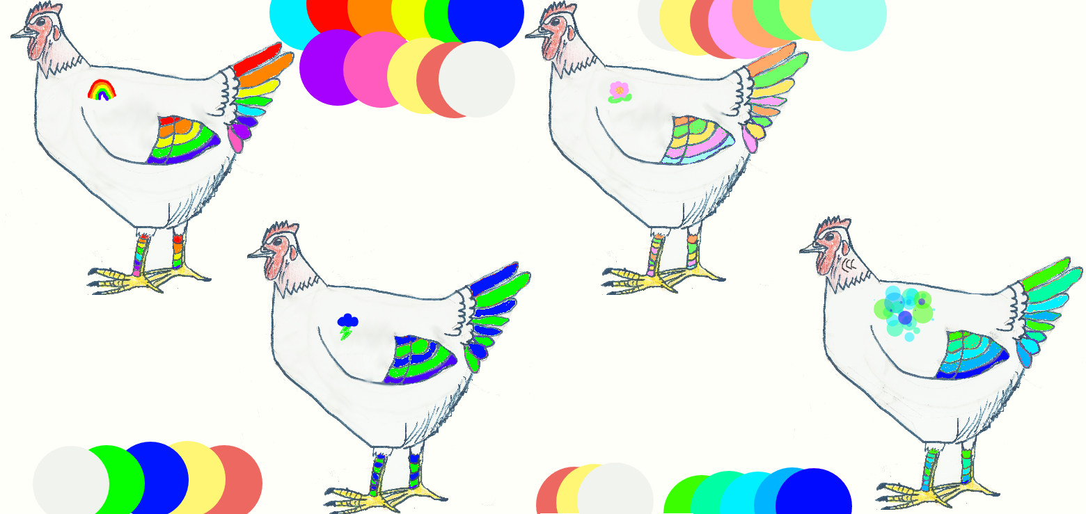 odd chickens .:OPEN:.