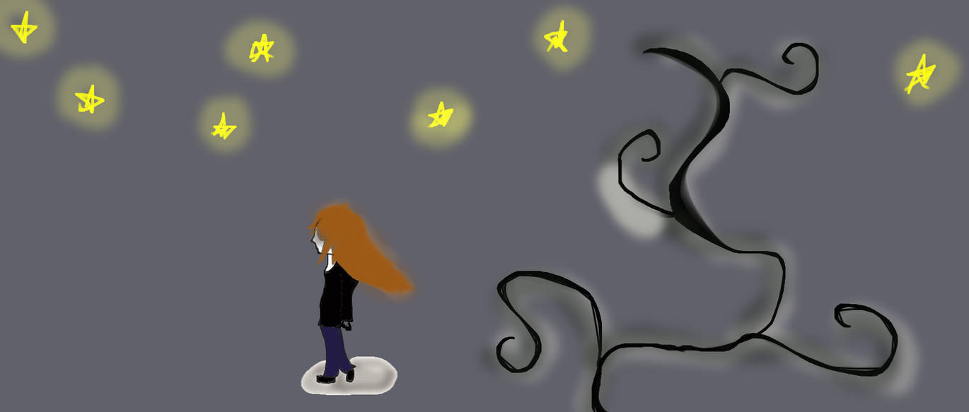 Alone in the world by Zinxeon on DeviantArt