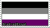 gray-asexual stamp by crownstamps
