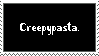 creepypasta stamp by crownstamps