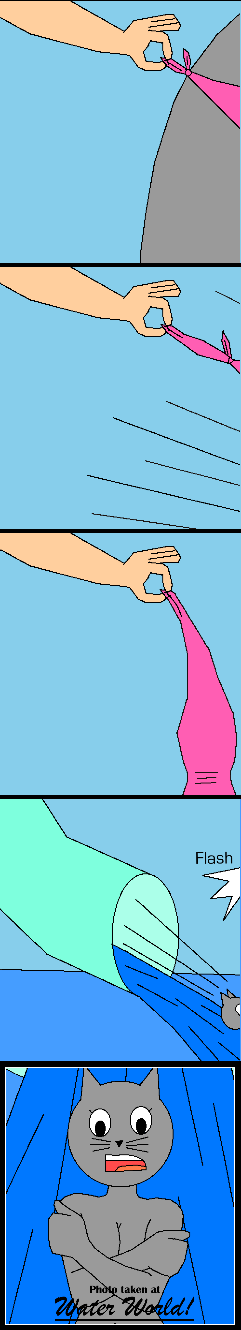 Strip-N-Slide by DelorianTardis on DeviantArt