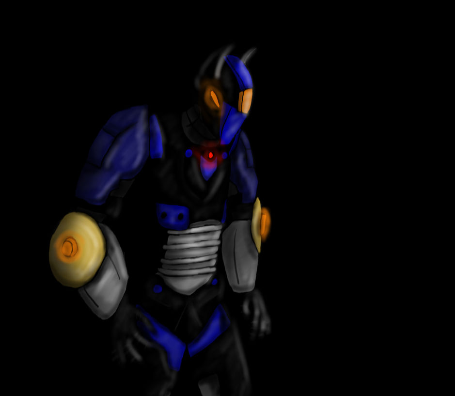 Monarc (request) by PsionicSniper on DeviantArt