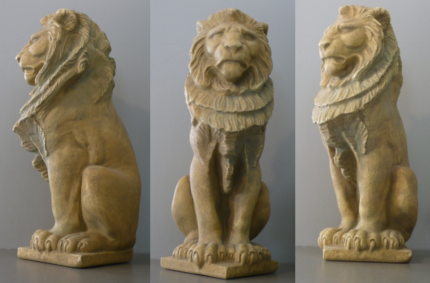 Lion Statue