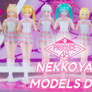 [MMD] PRODUCE48 - NEKKOYA(Pick Me) [MODELS DL]