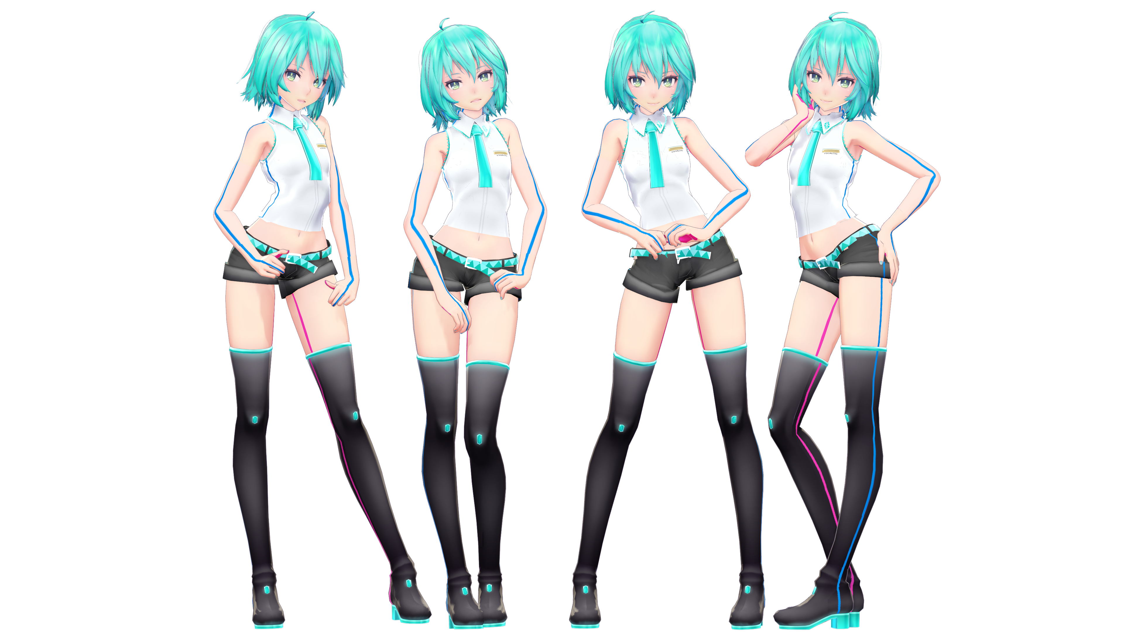 MMD] Bambino - Moonlight Shower [POSES DL] by MaxutkaMaximus on DeviantArt