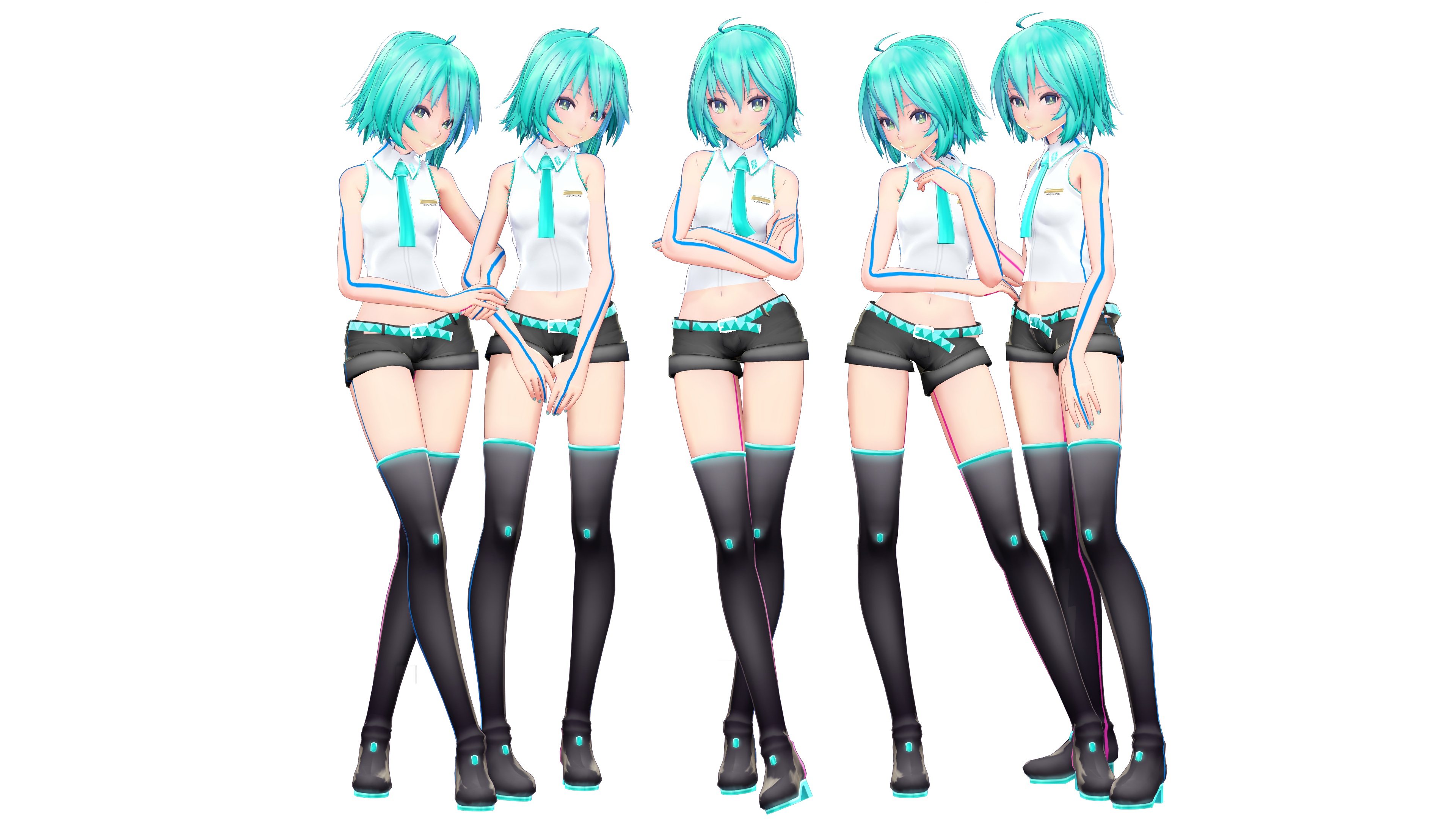 [MMD] Red velvet - Feel My Rhythm [POSES DL] by MaxutkaMaximus on ...