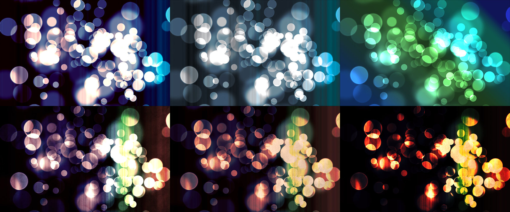 Bokeh Wallpapers