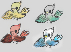 Birdy Adopts !Open!