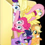 EVERYPONY Folder