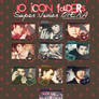 Icon Folders Super Junior OPERA by FaroneStorm