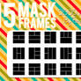 15 Mask Frames (Pack 3)