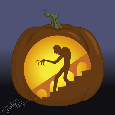 Nosferatu Pumpkin Stencil The Pumpkin Carving Thread... | Halloween