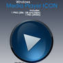 Windows Media Player 11 Icon