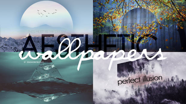 explore the best aestheticwallpaper art