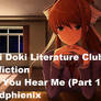 Doki Doki Literature Club - Can You Hear Me P1