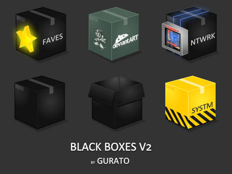 Black Boxes V2