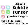 Bubble Cursor Default