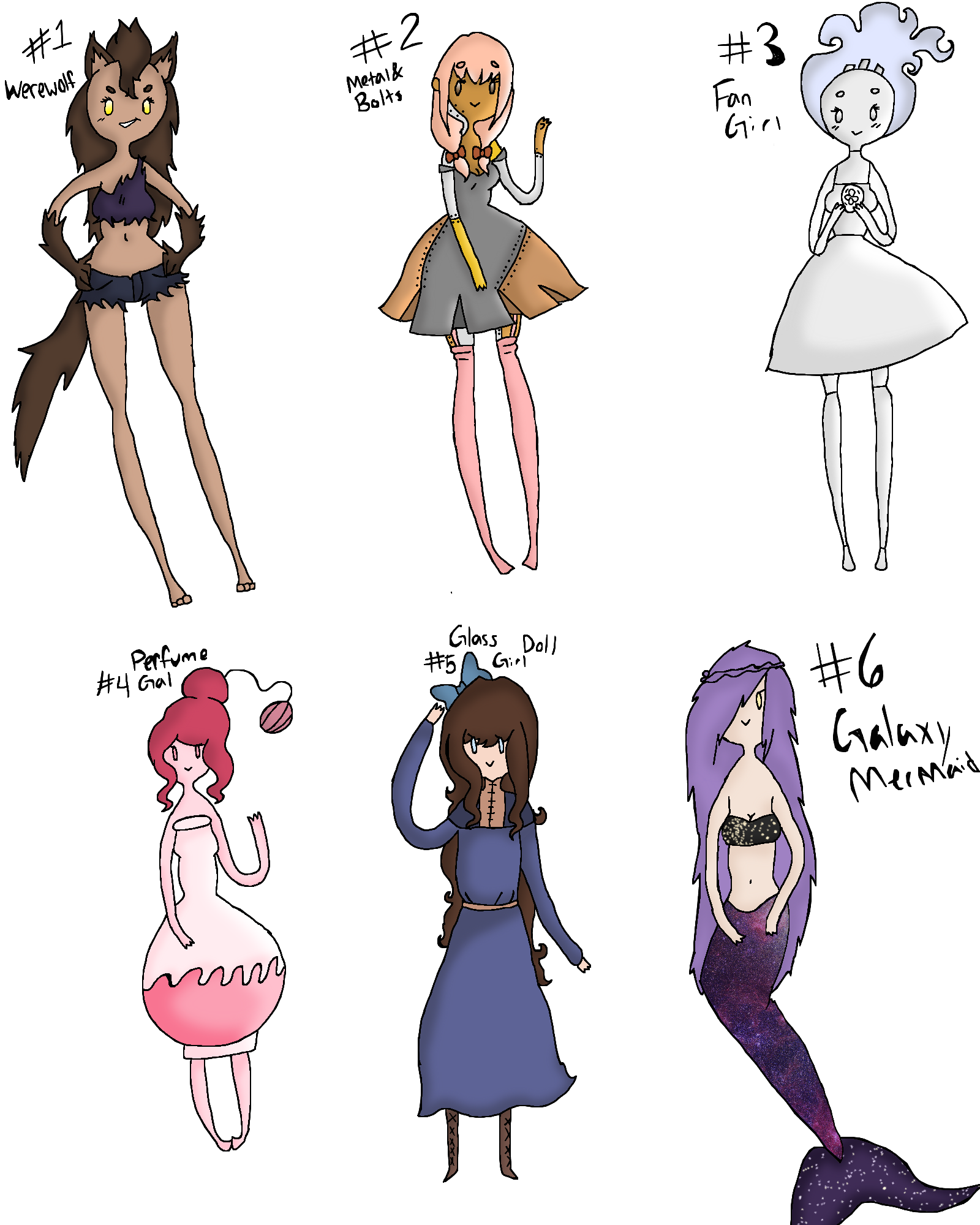 Collab adopts by cutie-xo on DeviantArt