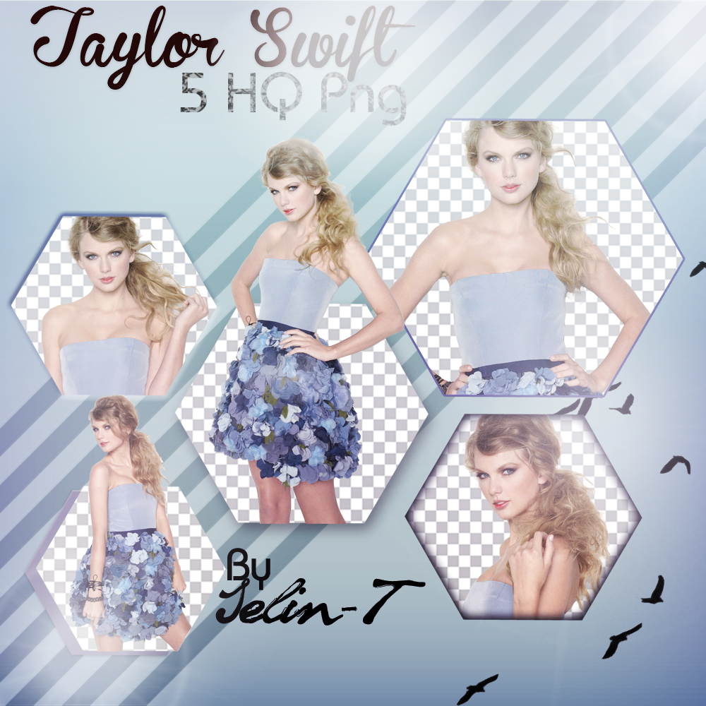 Taylor Swift Png Pack by Selin-T on DeviantArt