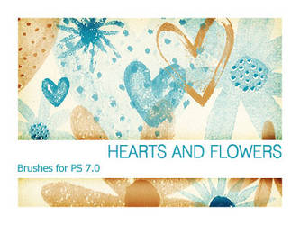 Hearts and Flowers PS 7.0