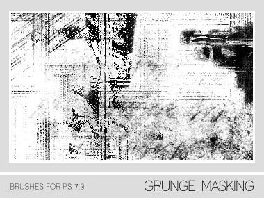 Grunge Masking PS 7.0