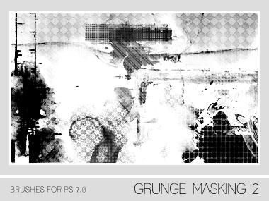 Grunge Masking 2 PS 7.0