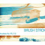 Brush Strokes 2 PS 7.0